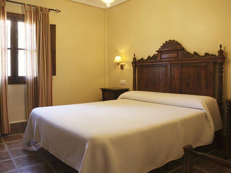 Hospederia Santiago Hotel ชิกลานา เด ลา ฟรอนเตรา ภายนอก รูปภาพ