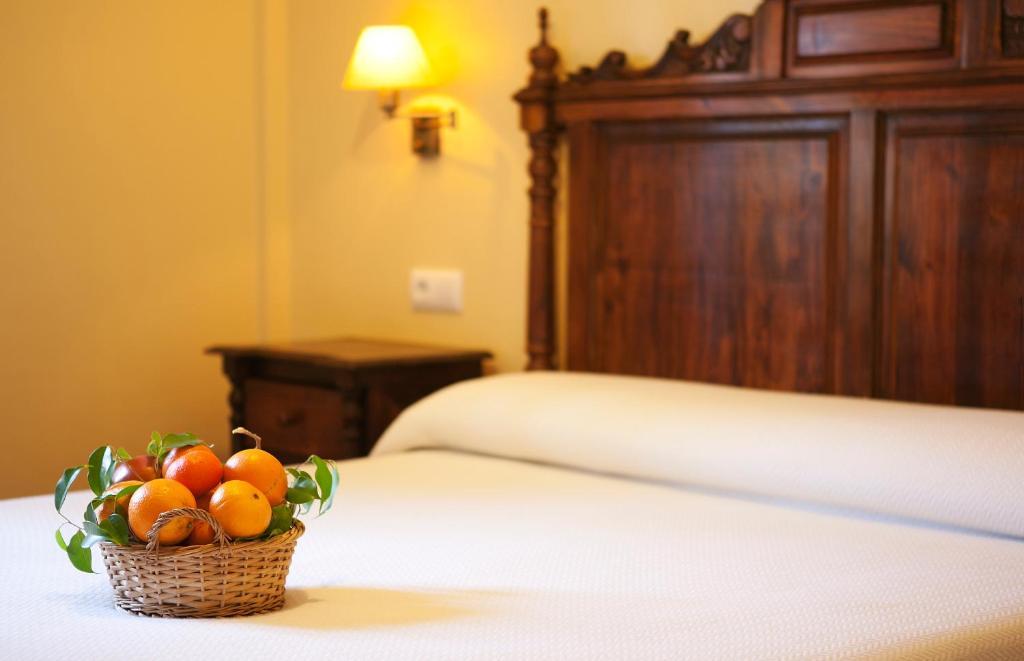 Hospederia Santiago Hotel ชิกลานา เด ลา ฟรอนเตรา ห้อง รูปภาพ