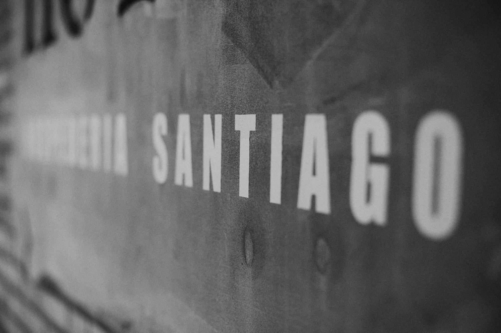 Hospederia Santiago Hotel ชิกลานา เด ลา ฟรอนเตรา ภายนอก รูปภาพ